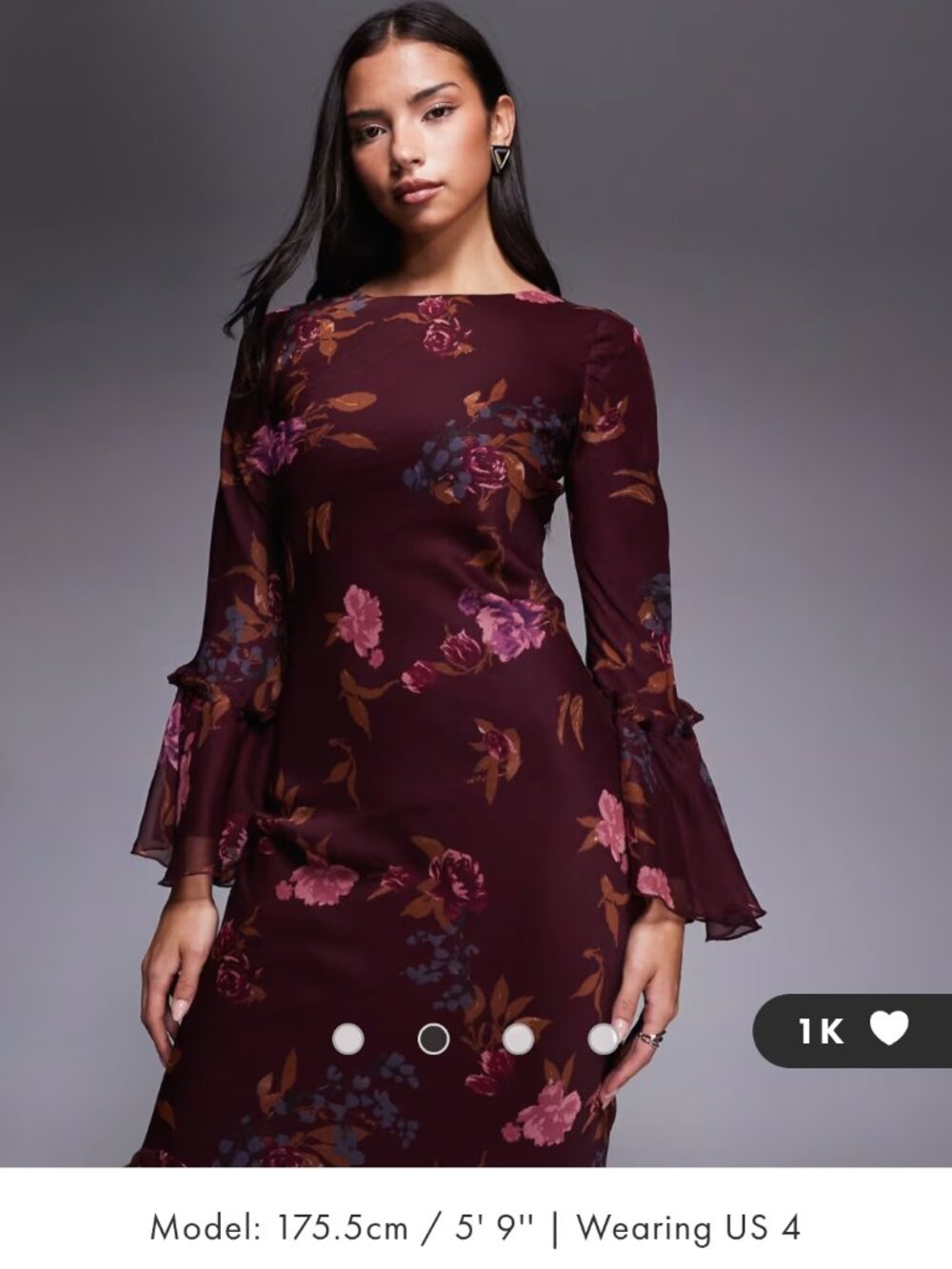 Dress - Picture 5 of 6